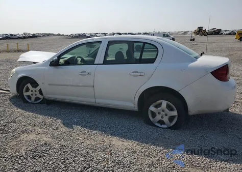 2007 Chevrolet Cobalt Lt из США, поврежденный, VIN 1G1AL58F977246301